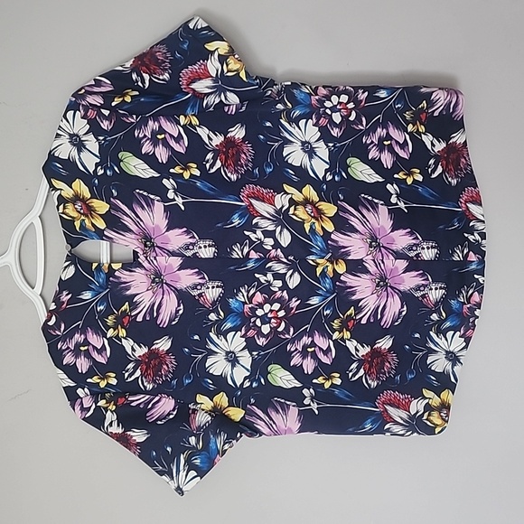 Highline Floral shirt - Picture 4 of 4